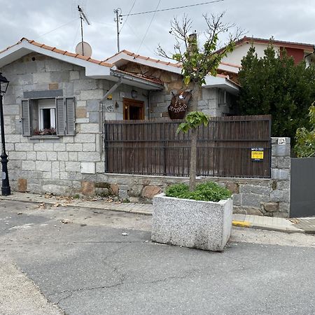Alojamiento Rural El Petirrojo Cerceda  Eksteriør bilde